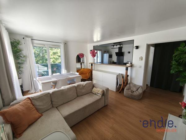 Appartemet T2 sans travaux avec balcon