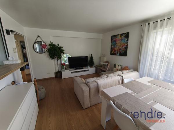 Appartemet T2 sans travaux avec balcon