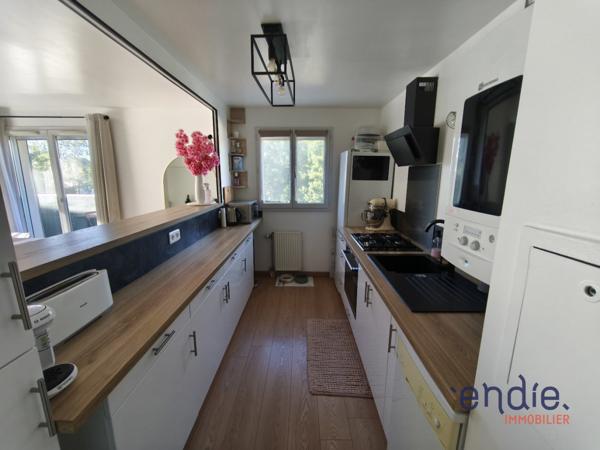 Appartemet T2 sans travaux avec balcon