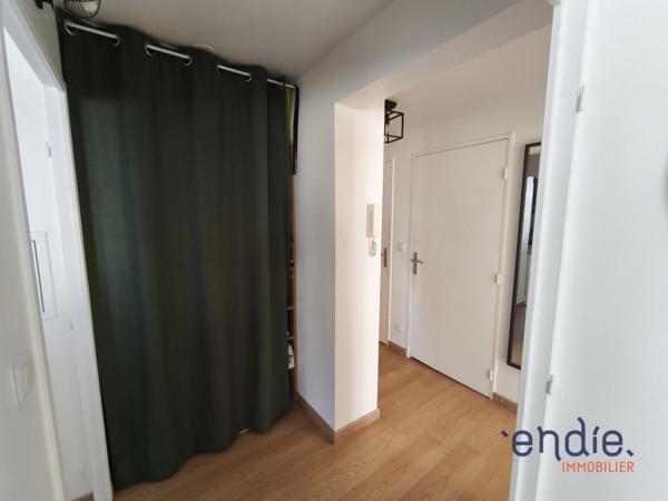 Appartemet T2 sans travaux avec balcon