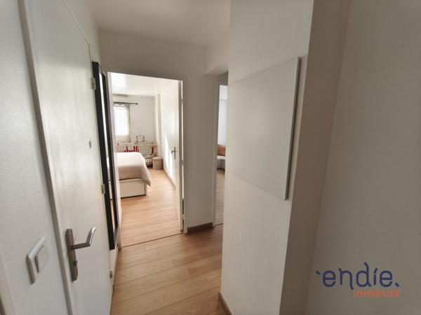 Appartemet T2 sans travaux avec balcon