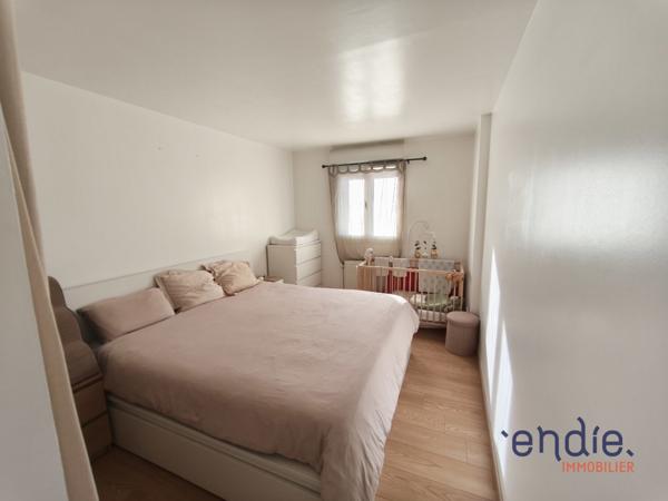 Appartemet T2 sans travaux avec balcon
