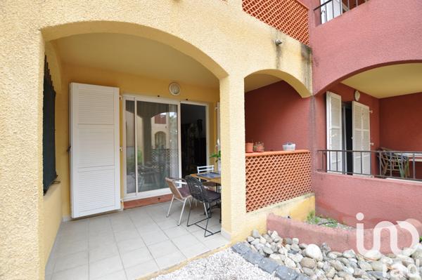 Apartment for sale 2 rooms 44 m² Canet-en-Roussillon