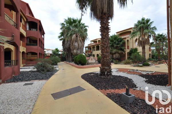 Apartment for sale 2 rooms 44 m² Canet-en-Roussillon