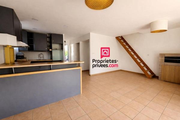 Maison Puget Sur Argens 3 pièces 61 m2- GRENIER - GARAGE- JARDIN