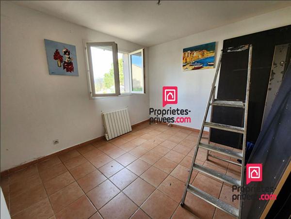 Maison Puget Sur Argens 3 pièces 61 m2- GRENIER - GARAGE- JARDIN