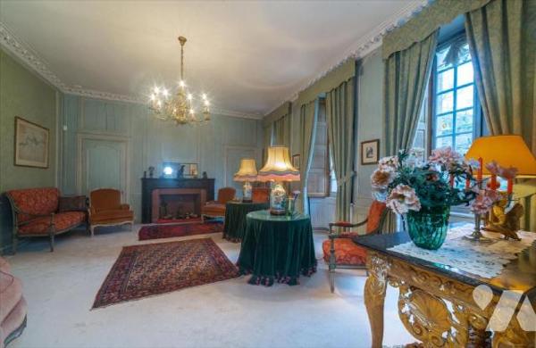 Hôtel particulier situé en hyper centre .Rare et authentique, caché des regards grâce a ses hau...