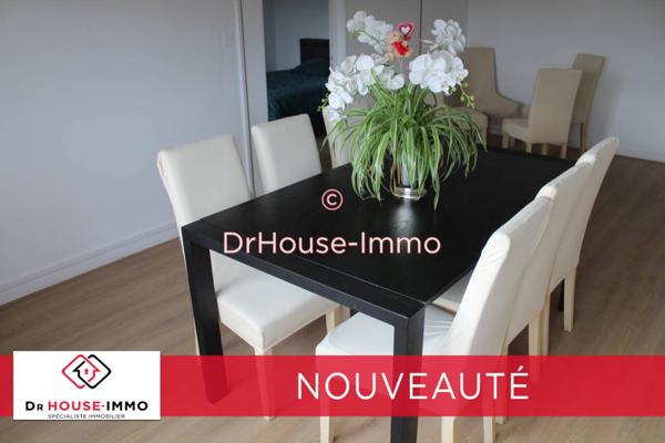 Appartement à vendre 4 pièces de 80 m²