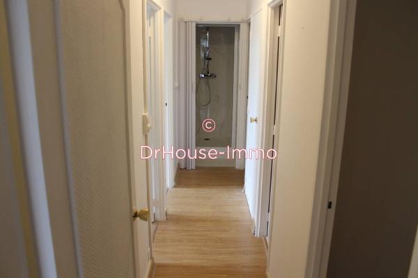 Appartement à vendre 4 pièces de 80 m²