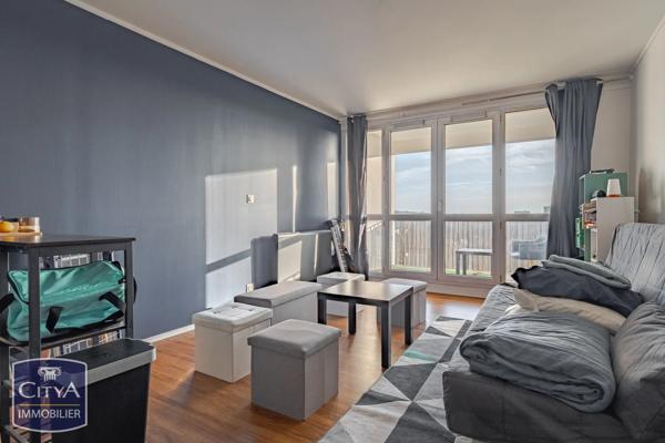 Appartement à vendre 1 pièce 30.17m²