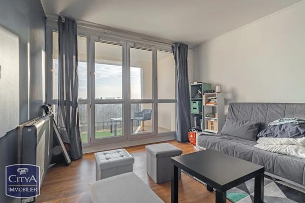 Appartement à vendre 1 pièce 30.17m²