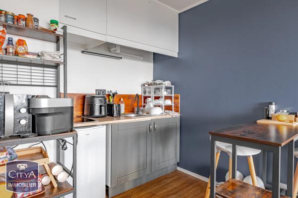 Appartement à vendre 1 pièce 30.17m²