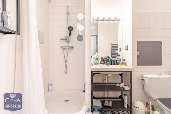 Appartement à vendre 1 pièce 30.17m²