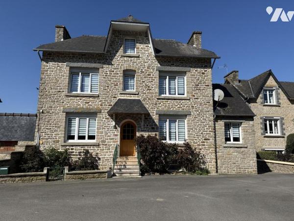 Bourg de SAINT GOUENO