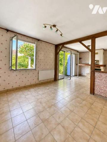 Maison d'habitation