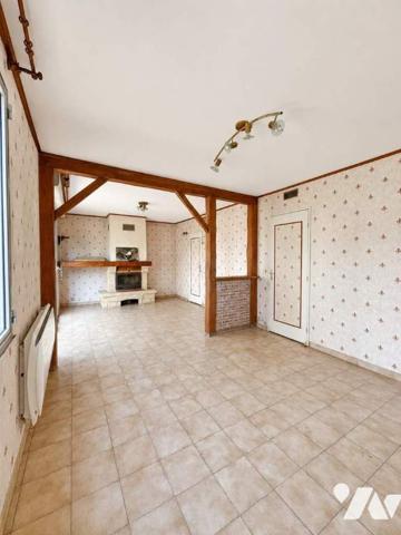 Maison d'habitation
