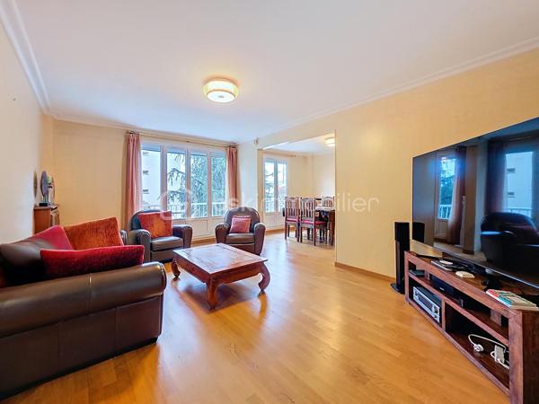 Appartement de 96,83 m²