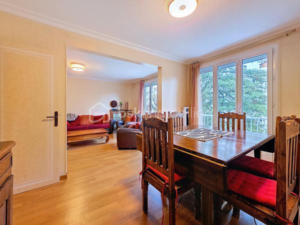 Appartement de 96,83 m²