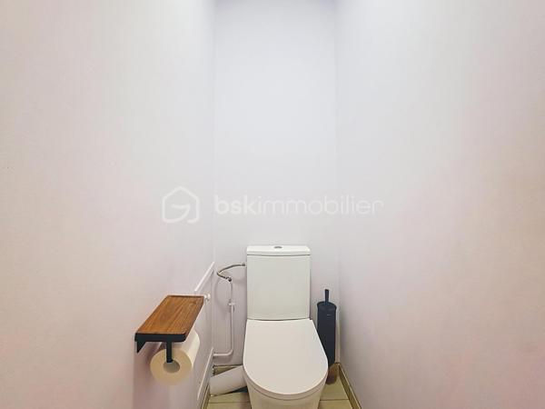 Appartement de 96,83 m²