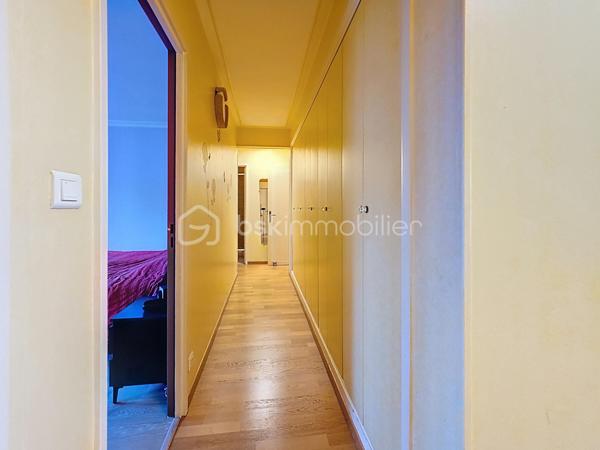 Appartement de 96,83 m²