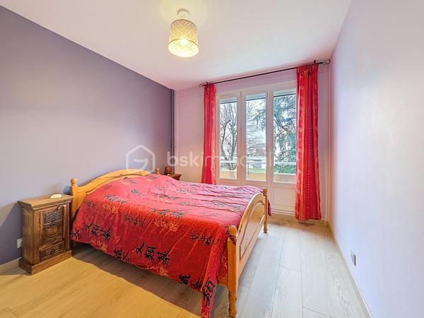 Appartement de 96,83 m²