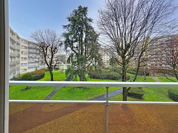 Appartement de 96,83 m²