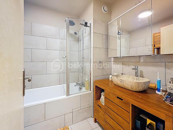 Appartement de 96,83 m²
