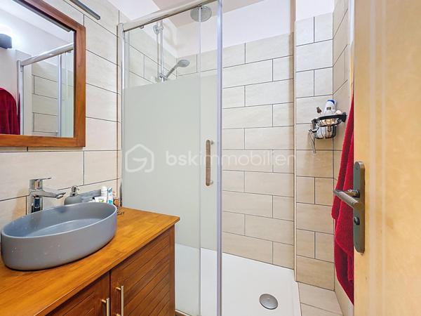 Appartement de 96,83 m²