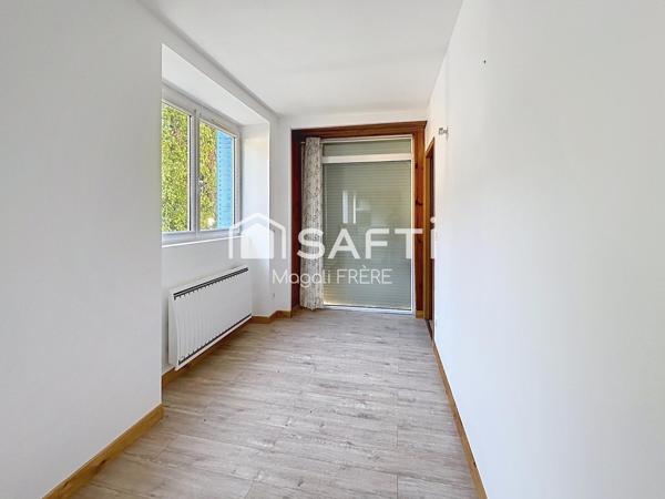 T2 en rez de chaussée