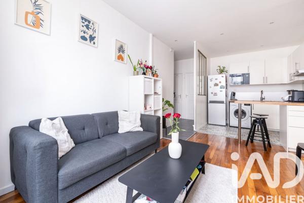 Appartement à vendre 2 pièces 36 m² Lyon 7