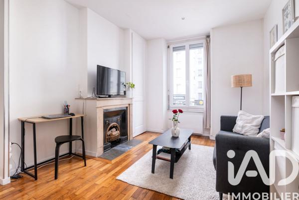 Appartement à vendre 2 pièces 36 m² Lyon 7