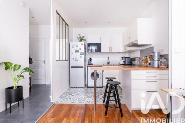 Appartement à vendre 2 pièces 36 m² Lyon 7