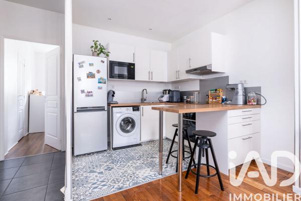 Appartement à vendre 2 pièces 36 m² Lyon 7