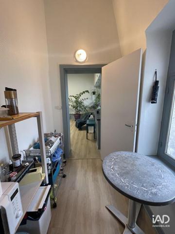 Location bureaux 61 m² Tours