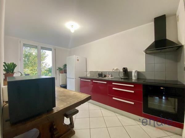 Appartement Chevigny saint sauveur