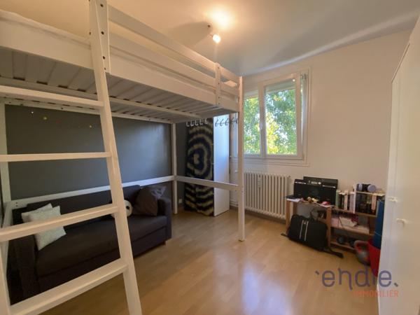 Appartement Chevigny saint sauveur