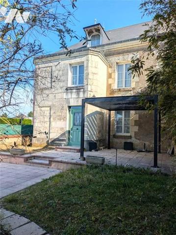 VENTE MAISON INDIVIDUELLE - NOYANT DE TOURAINE