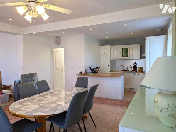 VENTE MAISON INDIVIDUELLE - NOYANT DE TOURAINE