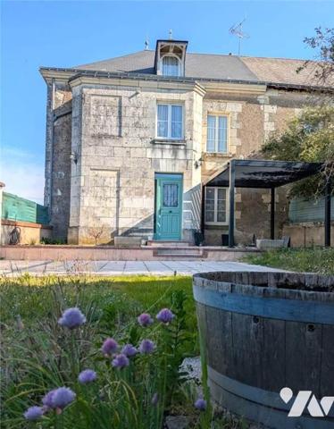 VENTE MAISON INDIVIDUELLE - NOYANT DE TOURAINE
