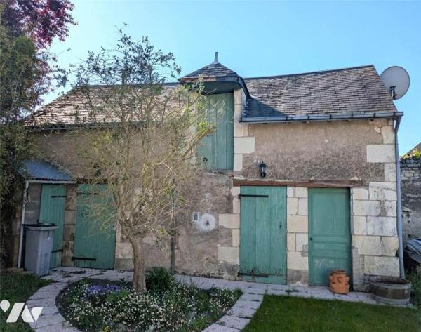 VENTE MAISON INDIVIDUELLE - NOYANT DE TOURAINE