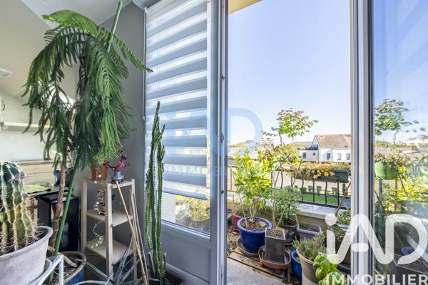 Appartement à vendre 3 pièces 76 m² Melun