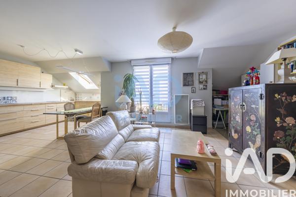 Appartement à vendre 3 pièces 76 m² Melun