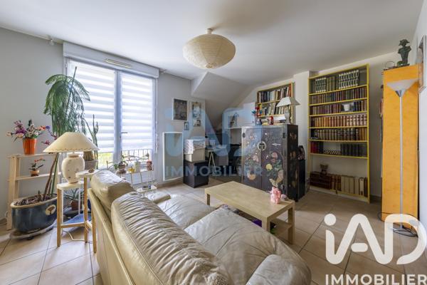 Appartement à vendre 3 pièces 76 m² Melun