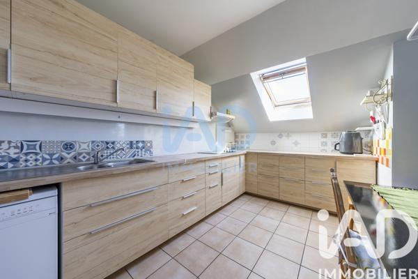 Appartement à vendre 3 pièces 76 m² Melun