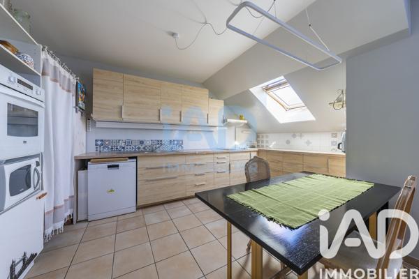 Appartement à vendre 3 pièces 76 m² Melun