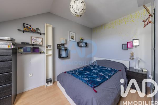 Appartement à vendre 3 pièces 76 m² Melun