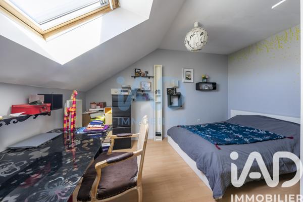 Appartement à vendre 3 pièces 76 m² Melun