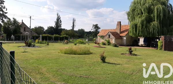 Maison à vendre 6 pièces 169 m² Mayet