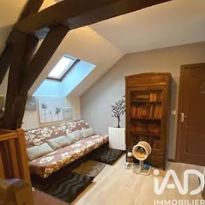Maison à vendre 6 pièces 169 m² Mayet