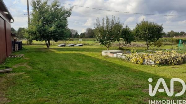 Maison à vendre 6 pièces 169 m² Mayet